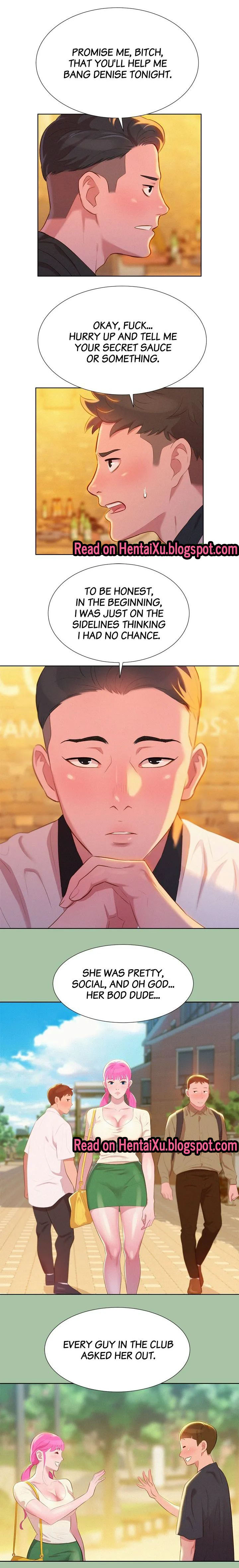 [Tharchog, Gyeonja] What do you Take me For? Ch.25/? [English] [Hentai Universe]