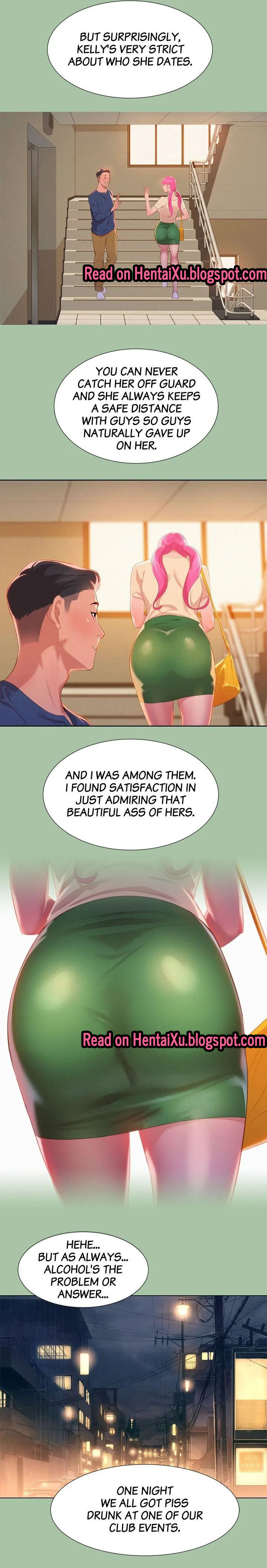 [Tharchog, Gyeonja] What do you Take me For? Ch.25/? [English] [Hentai Universe]