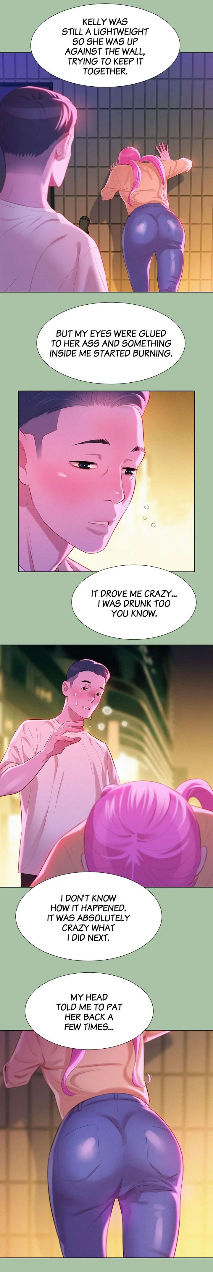 [Tharchog, Gyeonja] What do you Take me For? Ch.25/? [English] [Hentai Universe]