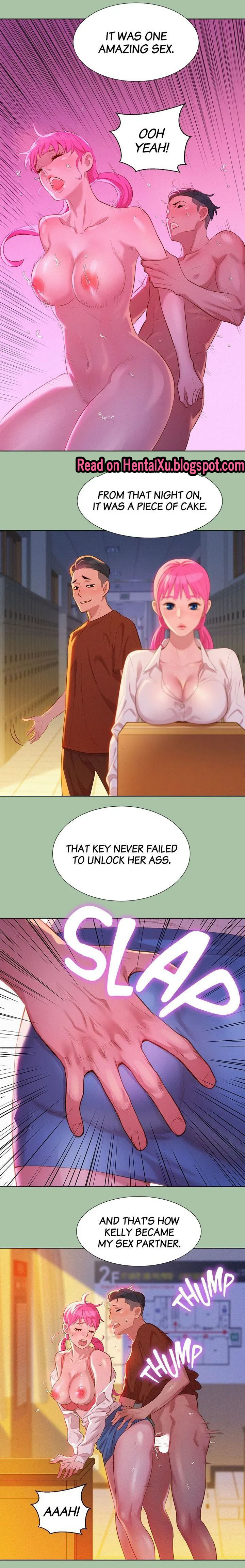 [Tharchog, Gyeonja] What do you Take me For? Ch.25/? [English] [Hentai Universe]