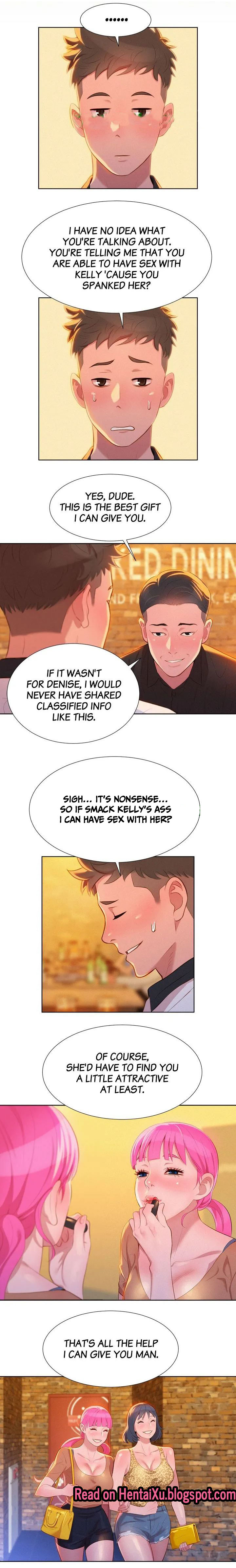 [Tharchog, Gyeonja] What do you Take me For? Ch.25/? [English] [Hentai Universe]