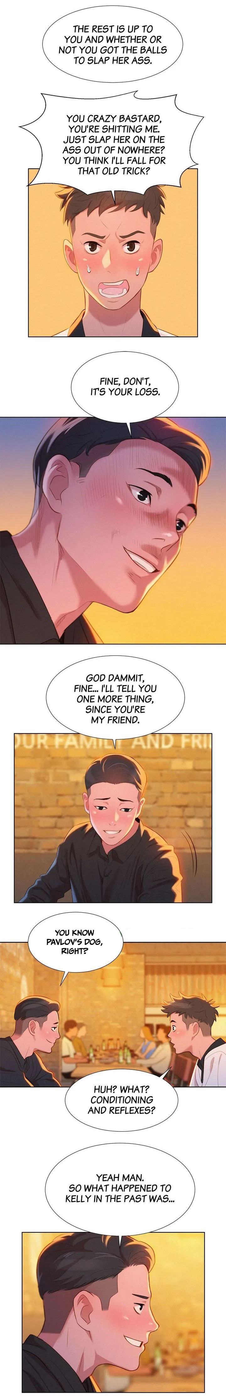 [Tharchog, Gyeonja] What do you Take me For? Ch.25/? [English] [Hentai Universe]