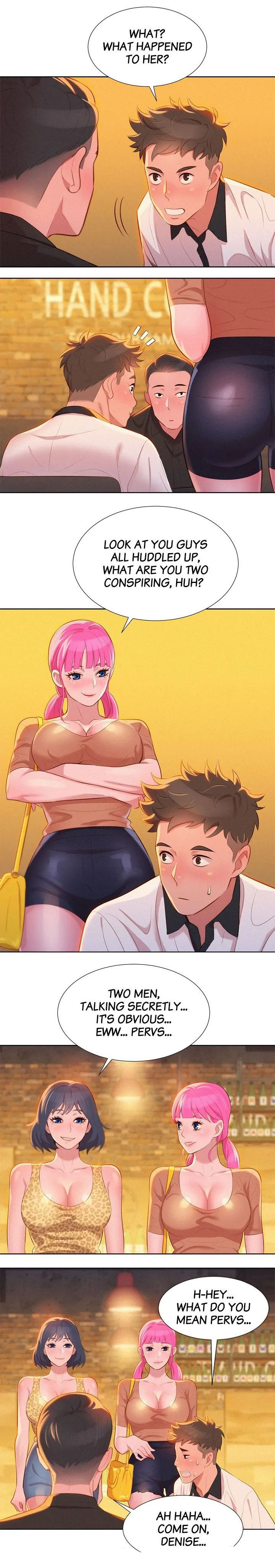 [Tharchog, Gyeonja] What do you Take me For? Ch.25/? [English] [Hentai Universe]