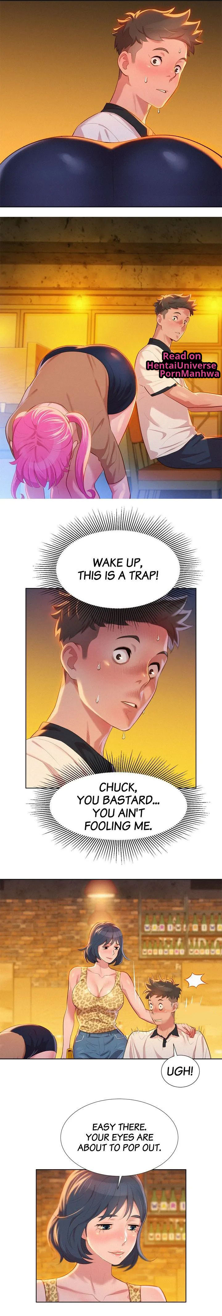 [Tharchog, Gyeonja] What do you Take me For? Ch.25/? [English] [Hentai Universe]