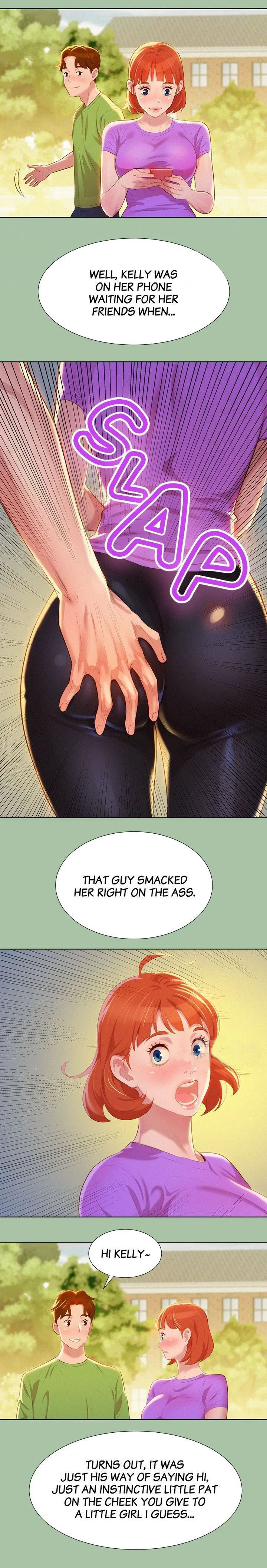 [Tharchog, Gyeonja] What do you Take me For? Ch.25/? [English] [Hentai Universe]