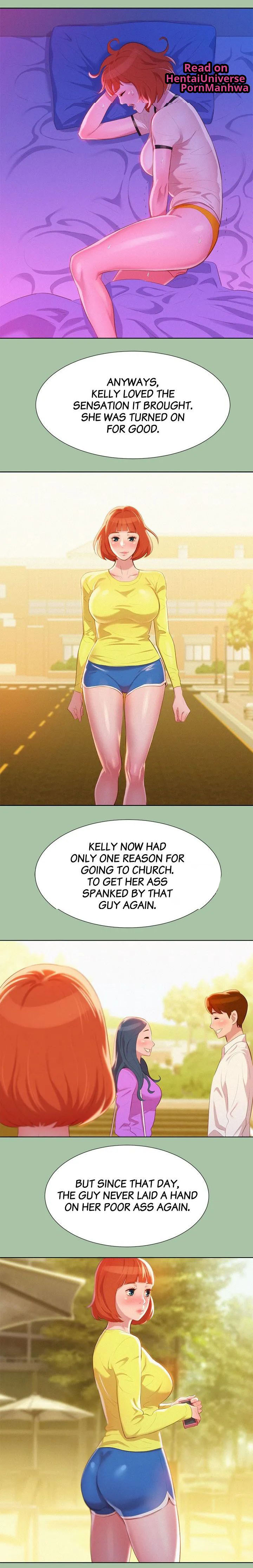[Tharchog, Gyeonja] What do you Take me For? Ch.25/? [English] [Hentai Universe]