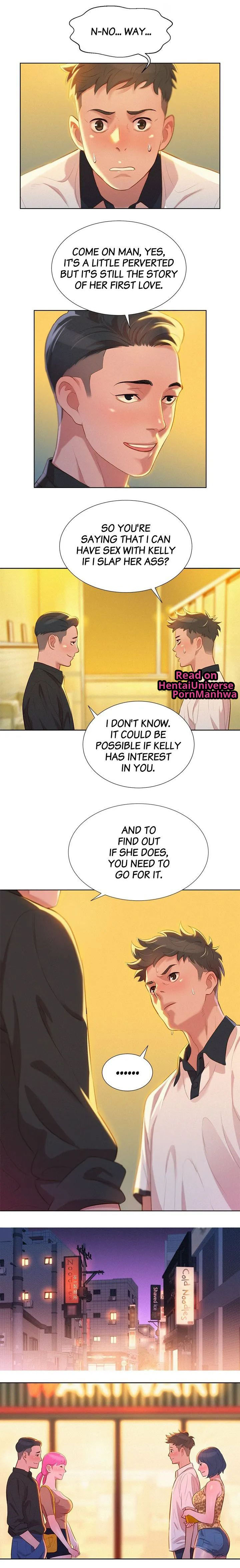 [Tharchog, Gyeonja] What do you Take me For? Ch.25/? [English] [Hentai Universe]