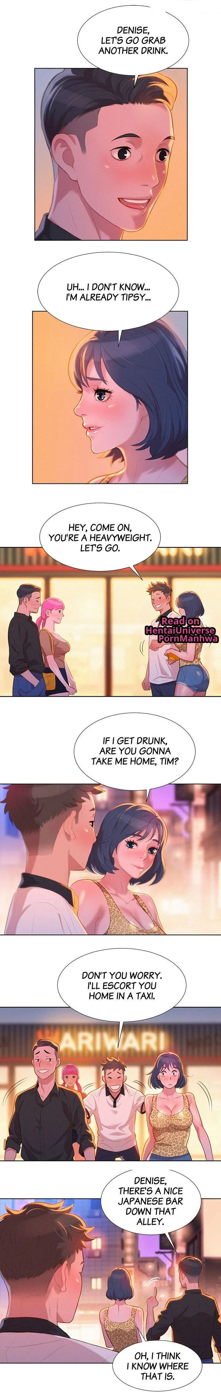 [Tharchog, Gyeonja] What do you Take me For? Ch.25/? [English] [Hentai Universe]