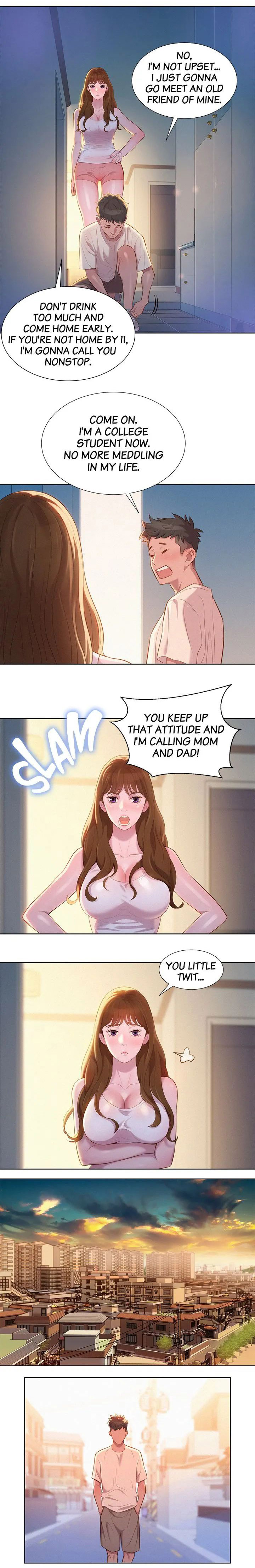 [Tharchog, Gyeonja] What do you Take me For? Ch.25/? [English] [Hentai Universe]