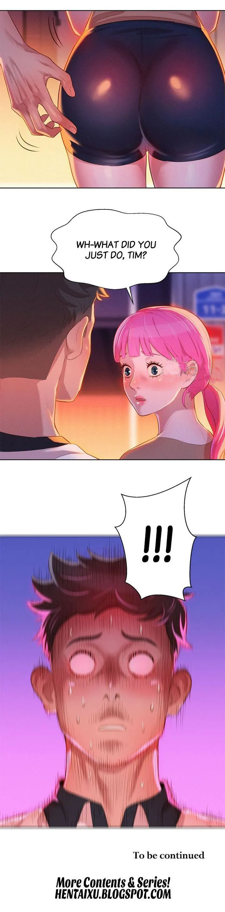 [Tharchog, Gyeonja] What do you Take me For? Ch.25/? [English] [Hentai Universe]