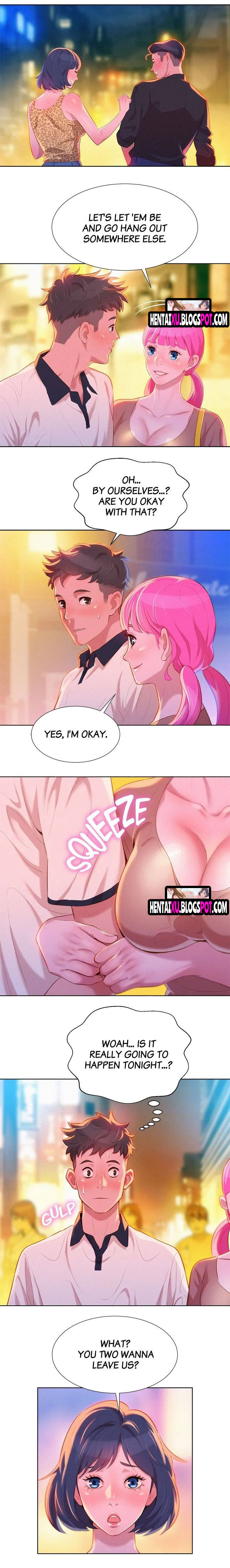 [Tharchog, Gyeonja] What do you Take me For? Ch.25/? [English] [Hentai Universe]