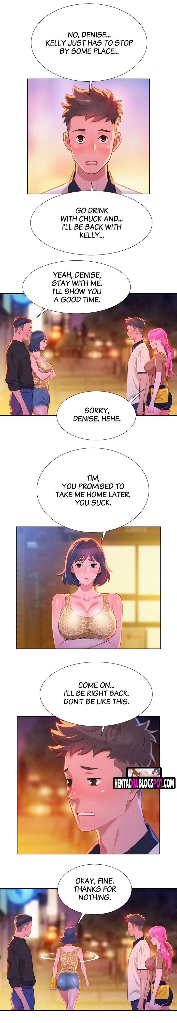 [Tharchog, Gyeonja] What do you Take me For? Ch.25/? [English] [Hentai Universe]