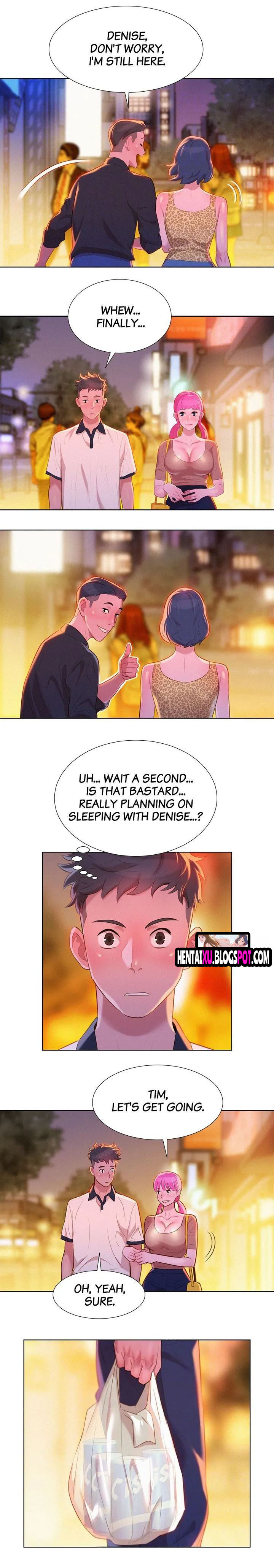 [Tharchog, Gyeonja] What do you Take me For? Ch.25/? [English] [Hentai Universe]