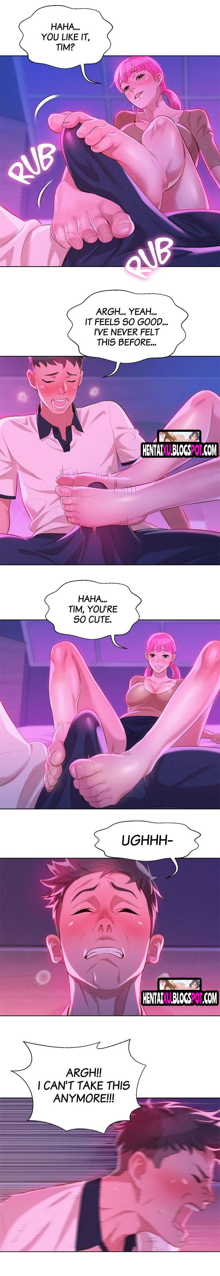 [Tharchog, Gyeonja] What do you Take me For? Ch.25/? [English] [Hentai Universe]