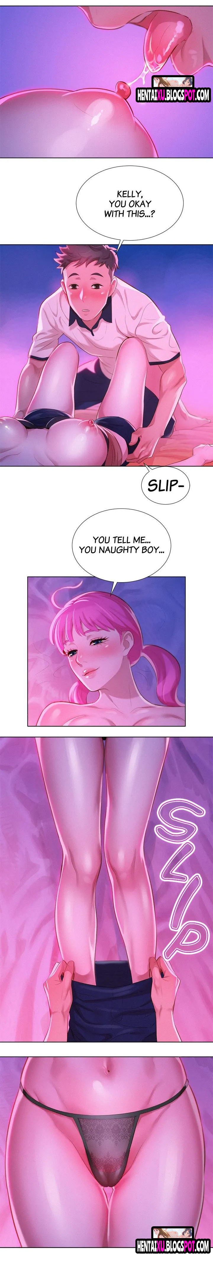 [Tharchog, Gyeonja] What do you Take me For? Ch.25/? [English] [Hentai Universe]