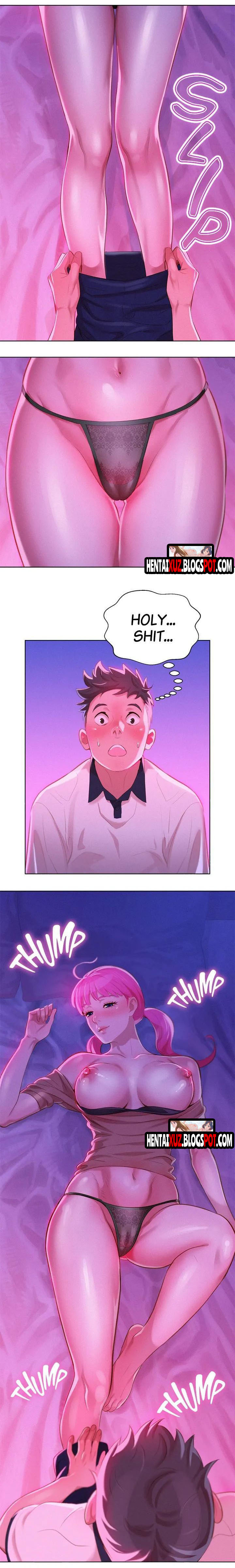 [Tharchog, Gyeonja] What do you Take me For? Ch.25/? [English] [Hentai Universe]