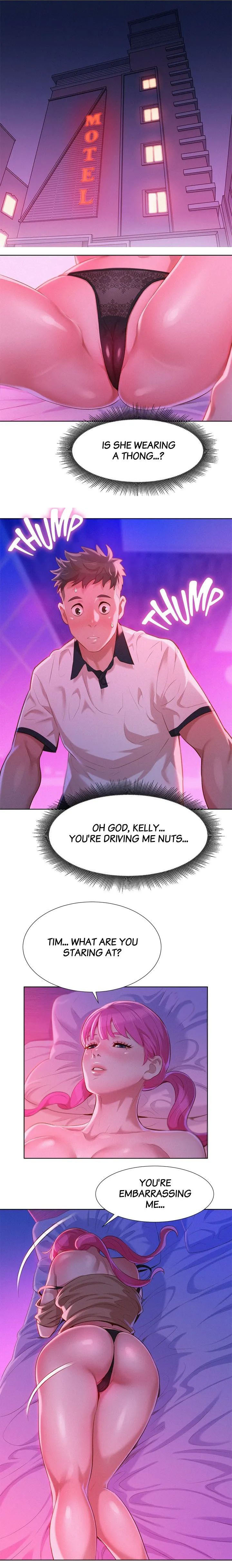 [Tharchog, Gyeonja] What do you Take me For? Ch.25/? [English] [Hentai Universe]
