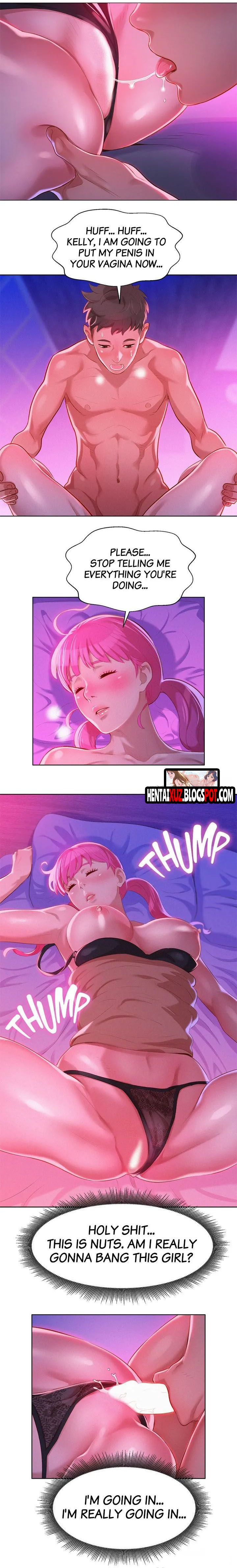 [Tharchog, Gyeonja] What do you Take me For? Ch.25/? [English] [Hentai Universe]