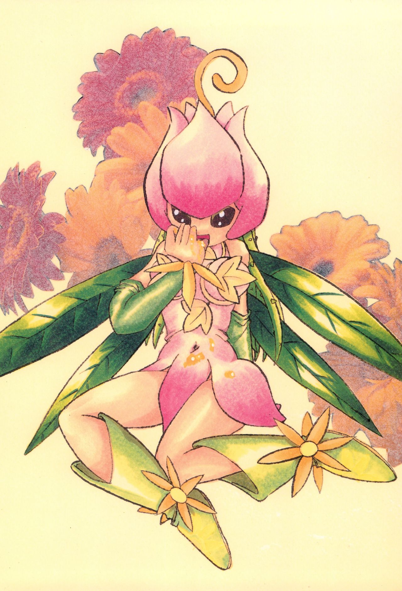 (C57) [びっくり仰天 (よろず)] LITTLE LADY (デジモンアドベンチャー) [英訳]