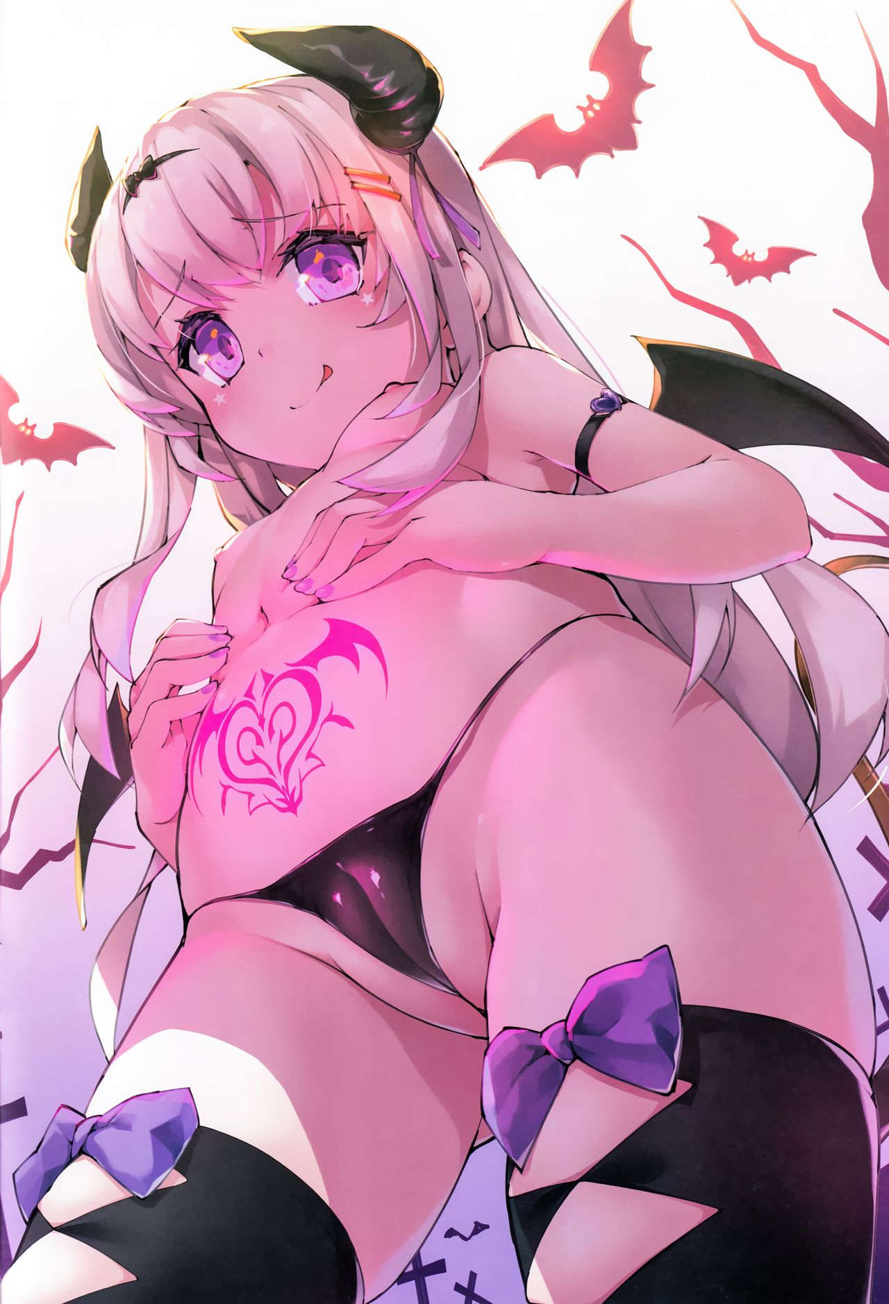 (C97) [ネコゴショ (ヤナギユウ)] NEKO NEKO ART WORKS