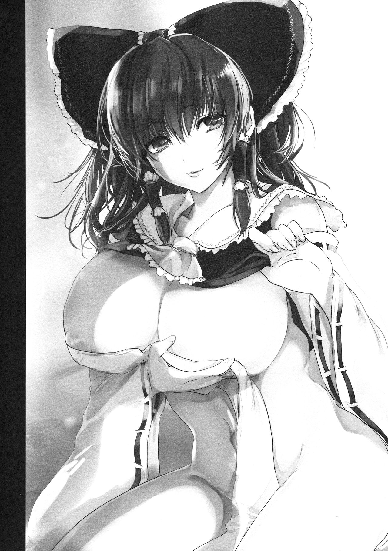 (C96) [REA (甲斐ユウジ)] 儀式のすゝめ (東方Project)