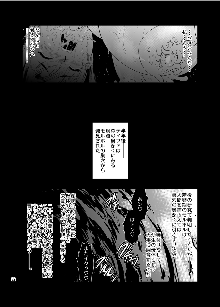 [武蔵堂 (ムサシノセカイ)] モル×ファ! (ファイナルファンタジー VII) [DL版]