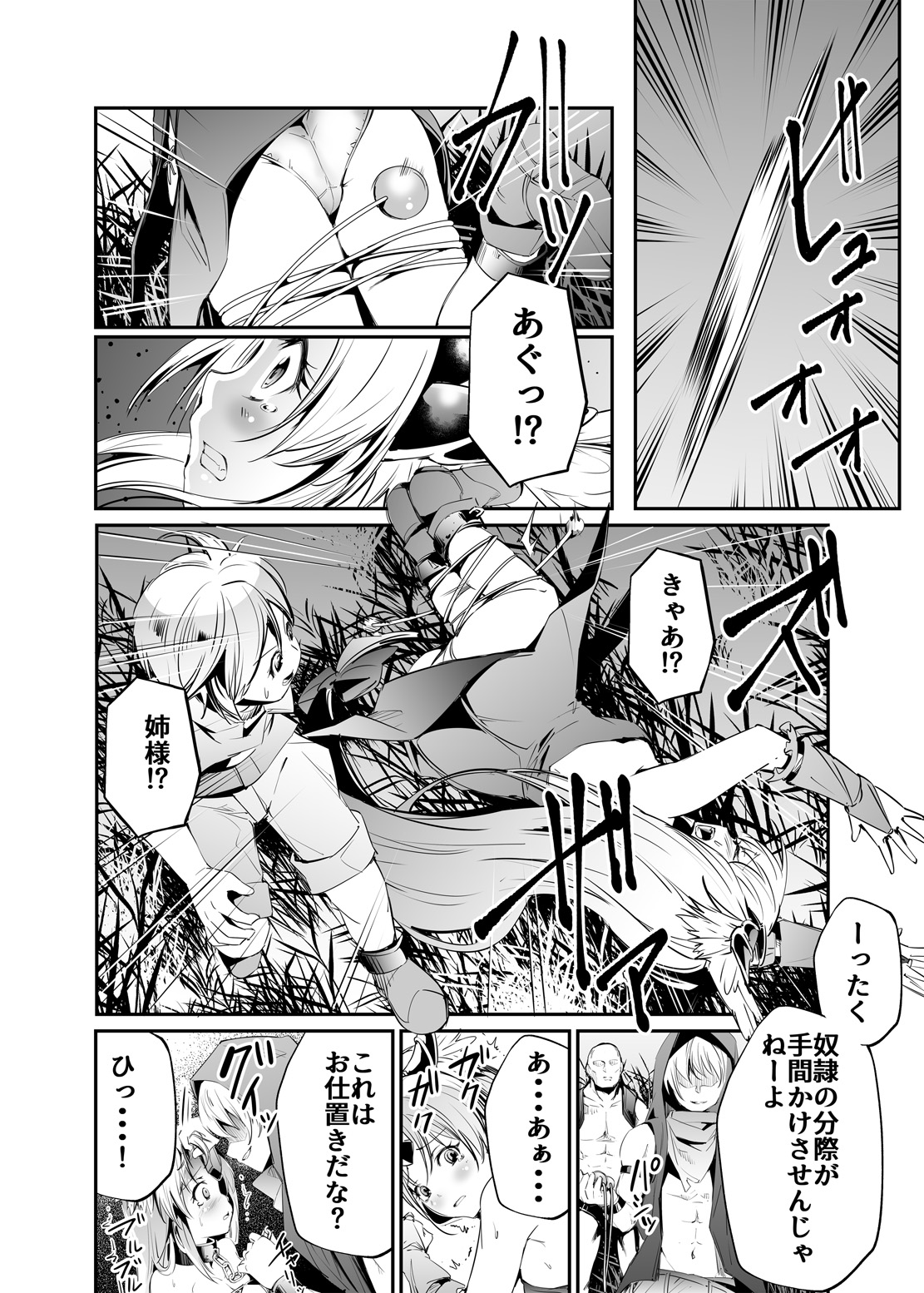 [SERO-SERO (しーるず)] 偽典・聖剣伝説 V (聖剣伝説3) [DL版]