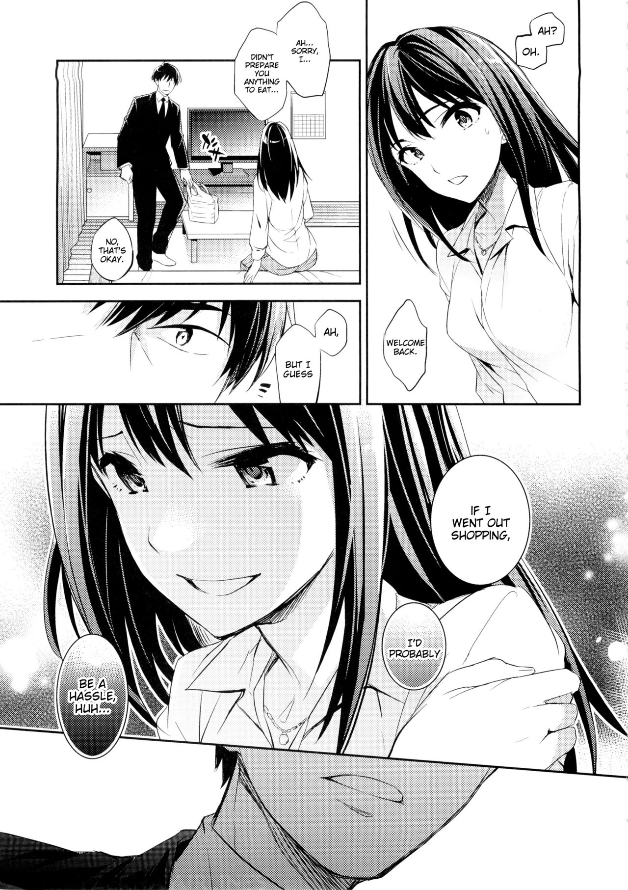 (C88) [Crazy9 (いちたか)] C9-21 しぶりん監禁 -after- (アイドルマスター シンデレラガールズ) [英訳]