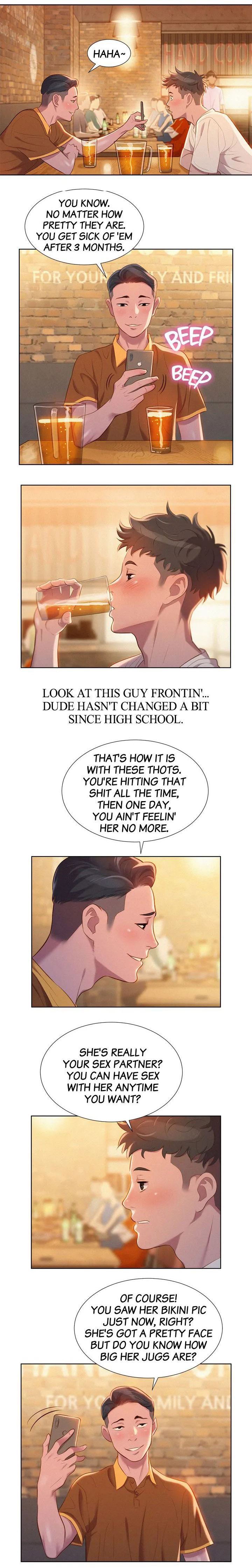 [Tharchog, Gyeonja] What do you Take me For? Ch.11/? [English] [Hentai Universe]