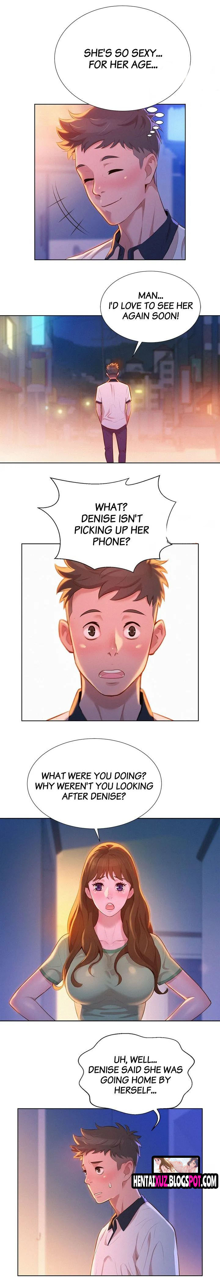 [Tharchog, Gyeonja] What do you Take me For? Ch.11/? [English] [Hentai Universe]