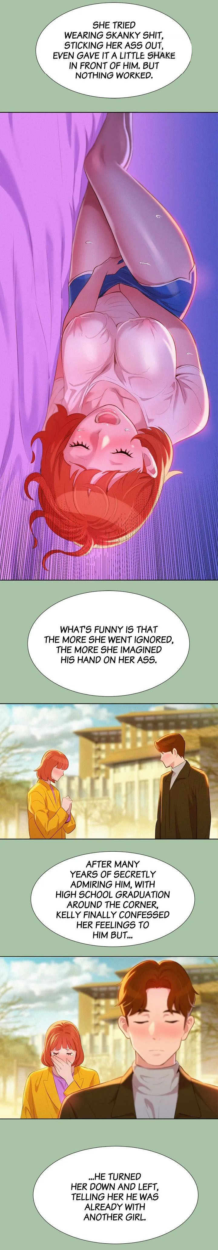 [Tharchog, Gyeonja] What do you Take me For? Ch.11/? [English] [Hentai Universe]