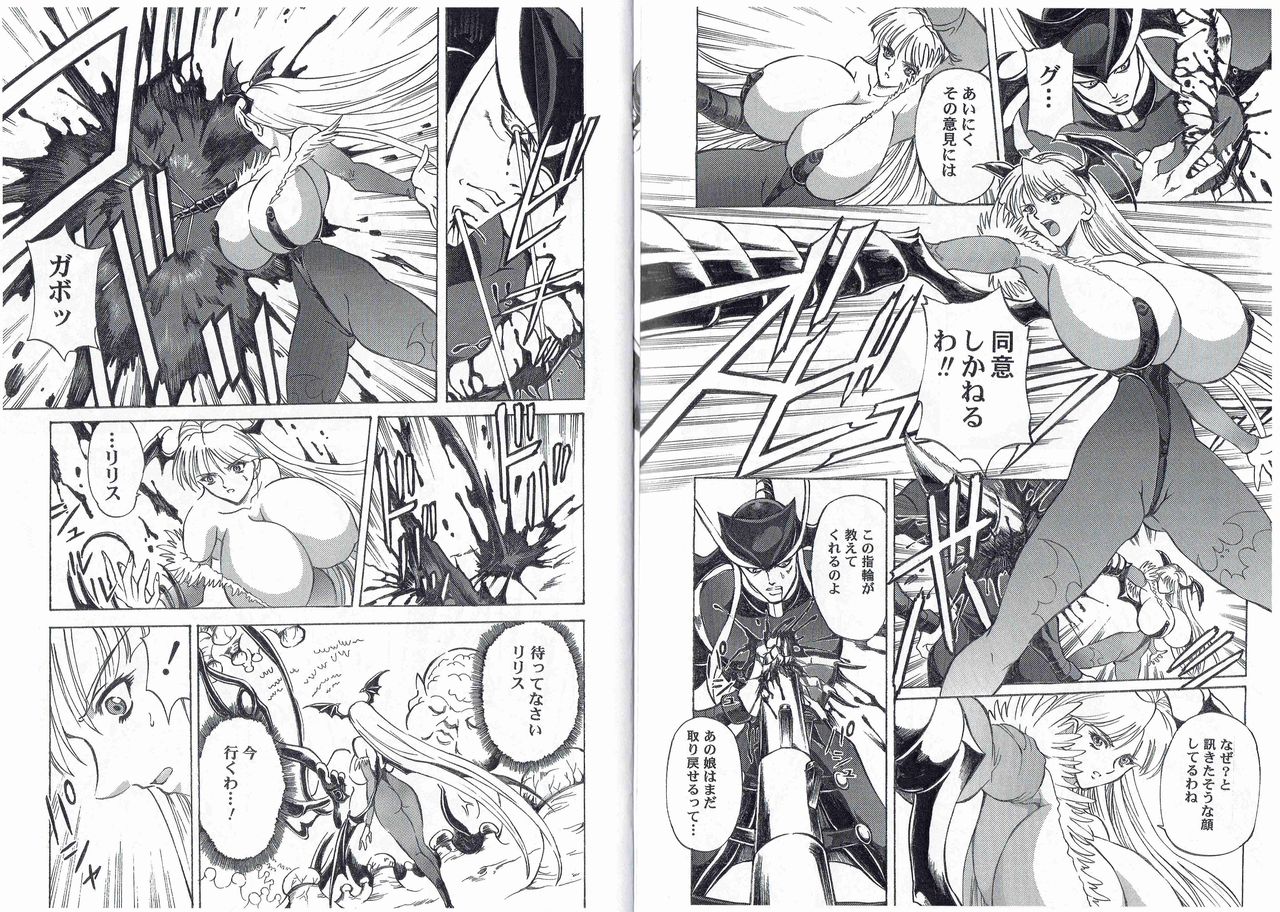 [旧騎士団(武紳)]CAPTAIN STORM STAGE 11 (カプコン)