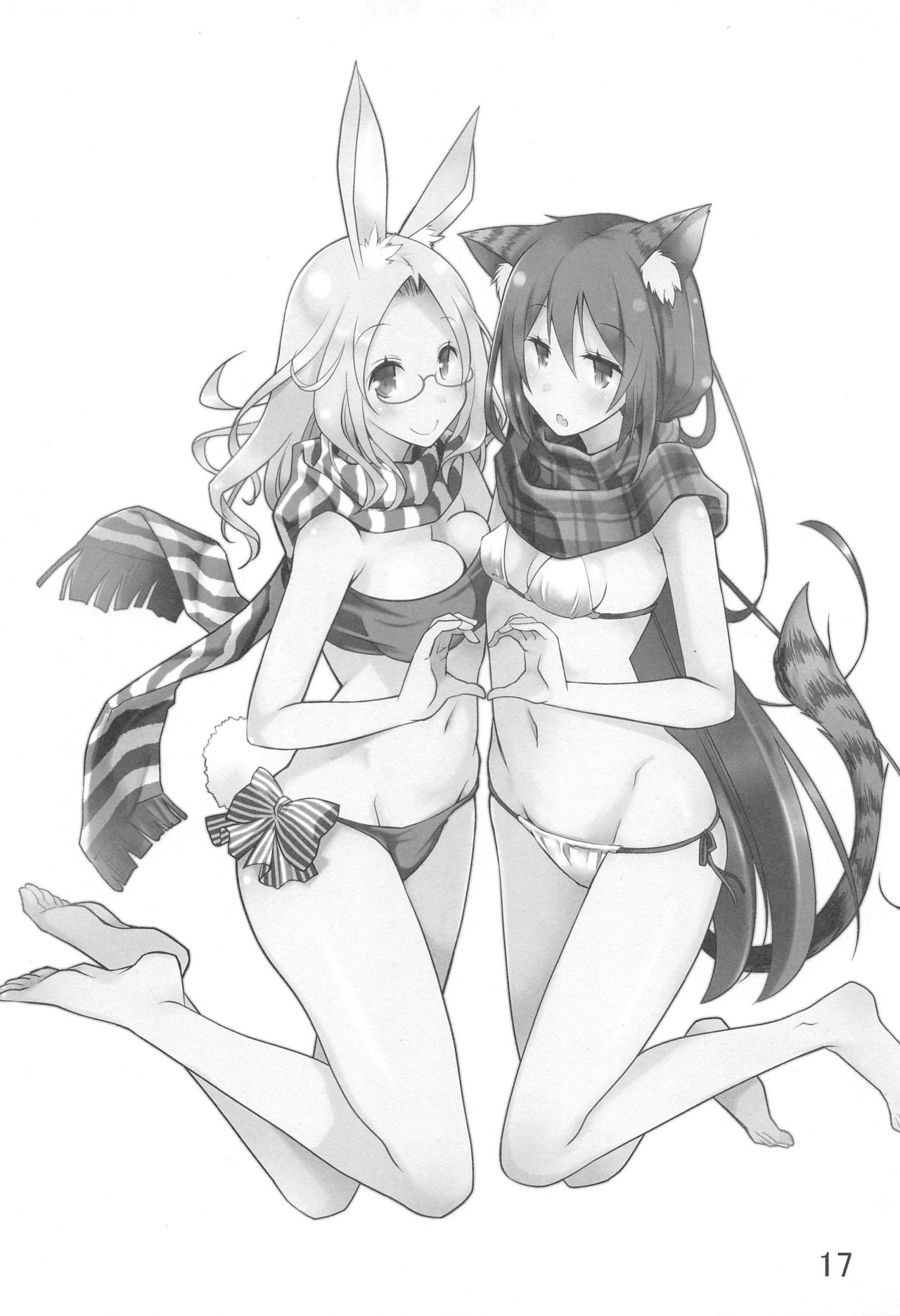 (こみトレ31) [ぽんこつわーくす] 吾輩は猫ですが