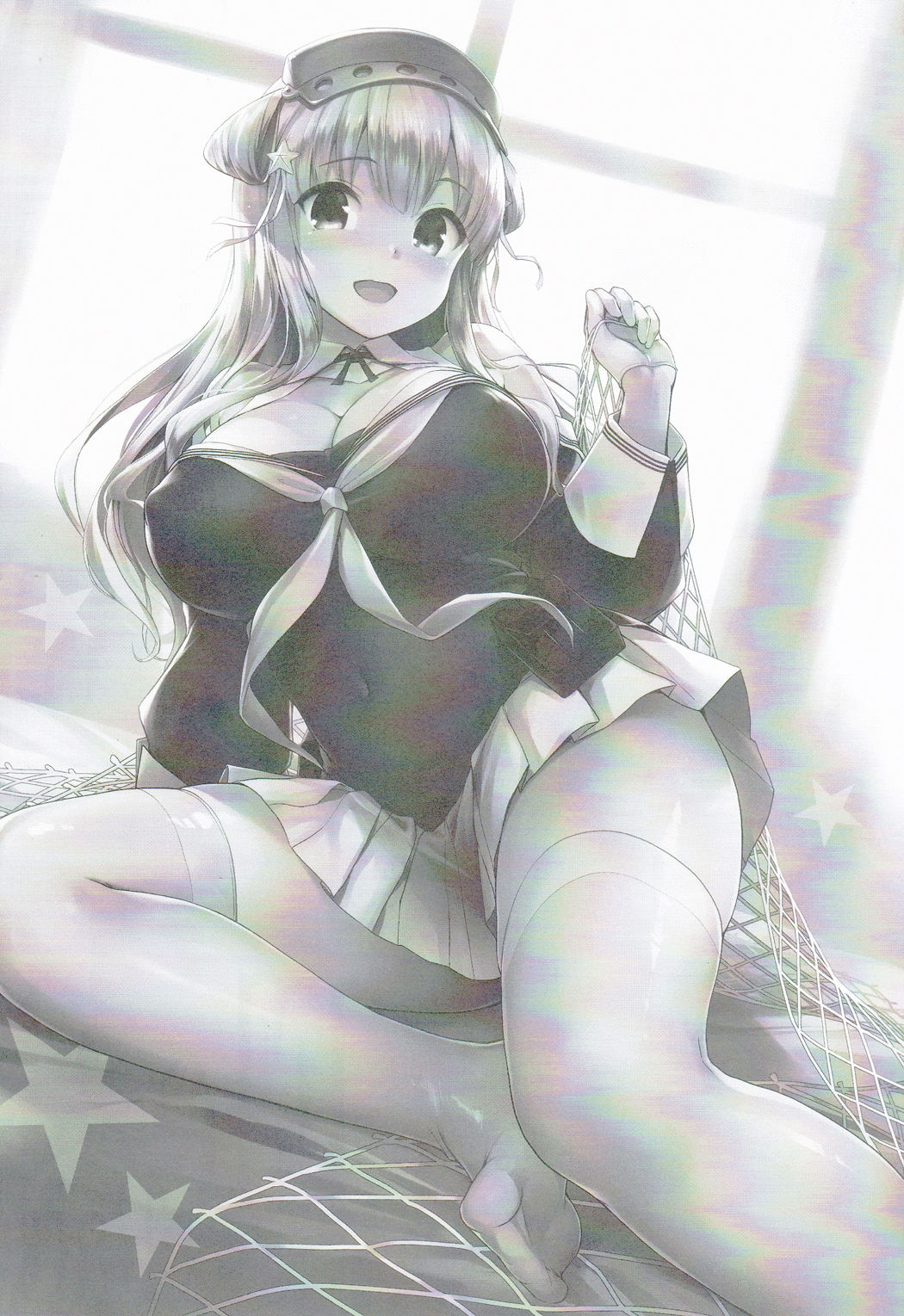 (C97) [常時無常 (篠塚醸二)] Fle★Pai + C97おまけ折本 (艦隊これくしょん -艦これ-) [英訳]