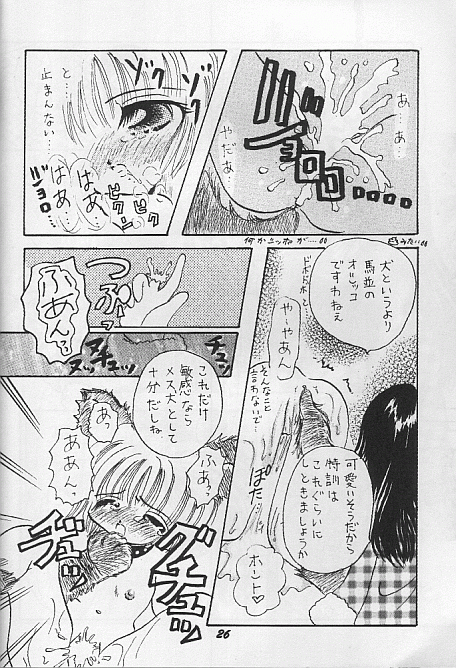 (C53) [M.MACABRE (にゃんMIC)] さくらさく4 (カードキャプターさくら)