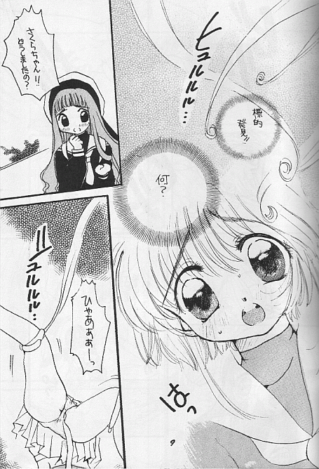 (C53) [M.MACABRE (にゃんMIC)] さくらさく4 (カードキャプターさくら)