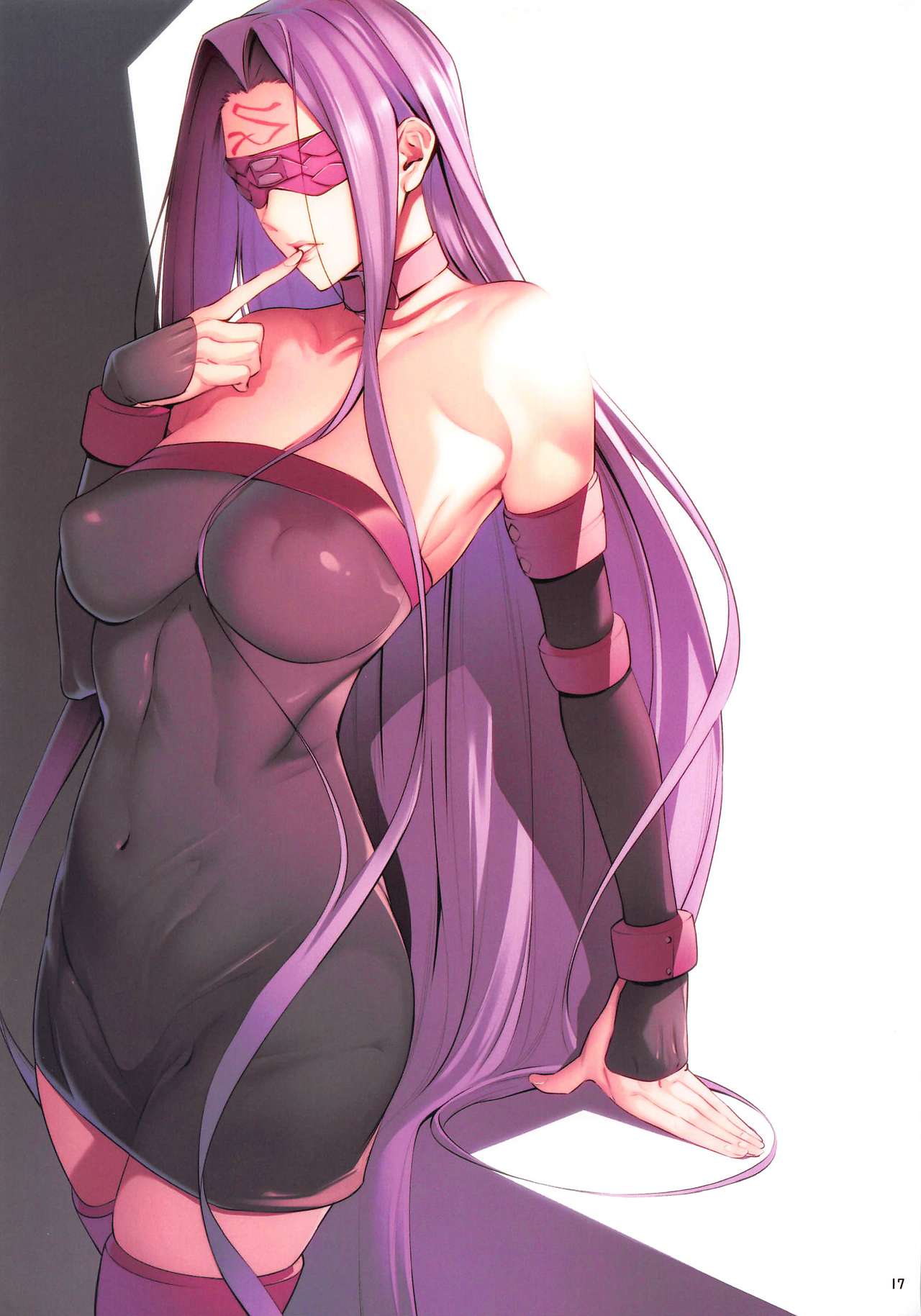 (C96) [孤独intelligence (ななお)] THE BOOK OF SAKURA 3 (Fate/stay night)