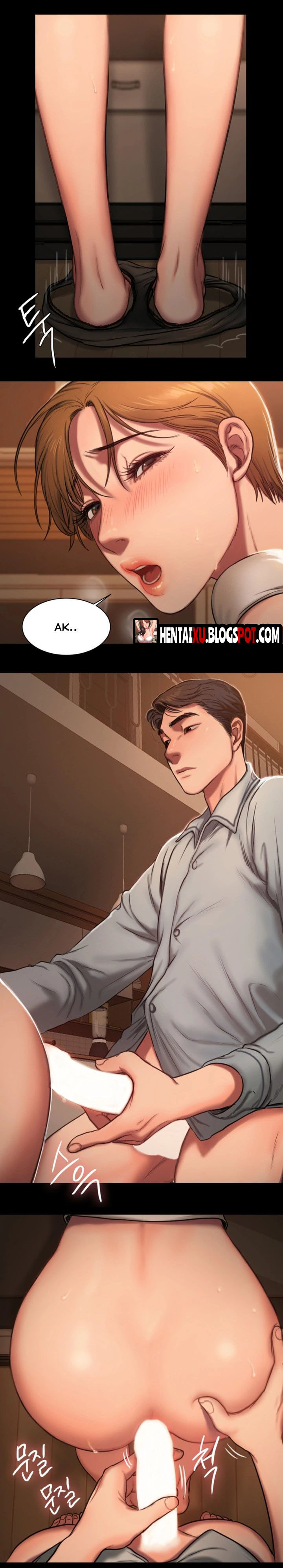 [Updating] Run Away Ch.10/? [English] [Hentai Universe]