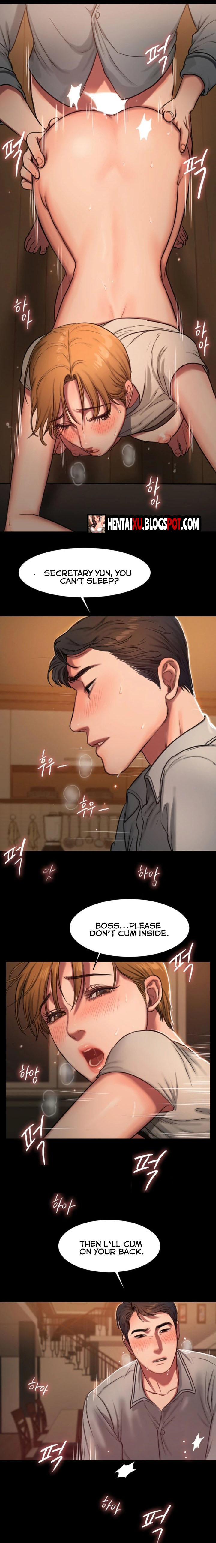 [Updating] Run Away Ch.10/? [English] [Hentai Universe]