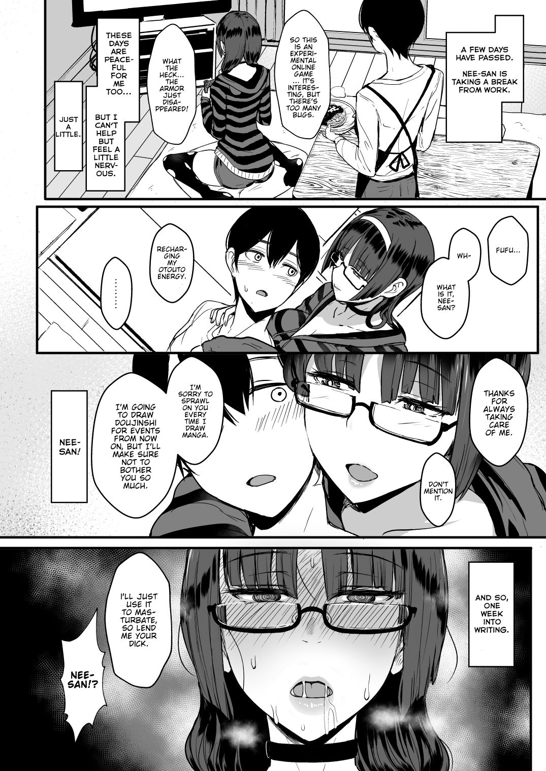 [NOSEBLEED (宮元一佐)] はーとまーく多め。 [英訳] [DL版]