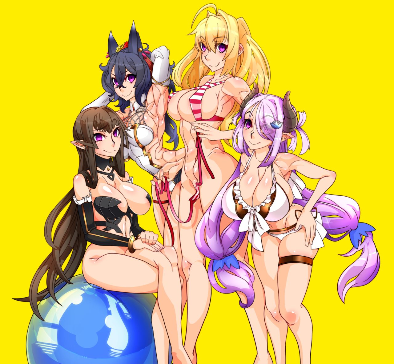 [眼帯クリティカル (BeLu)] 二次元召喚洗脳風俗店 (Fate/Grand Order) [中国翻訳] [DL版]