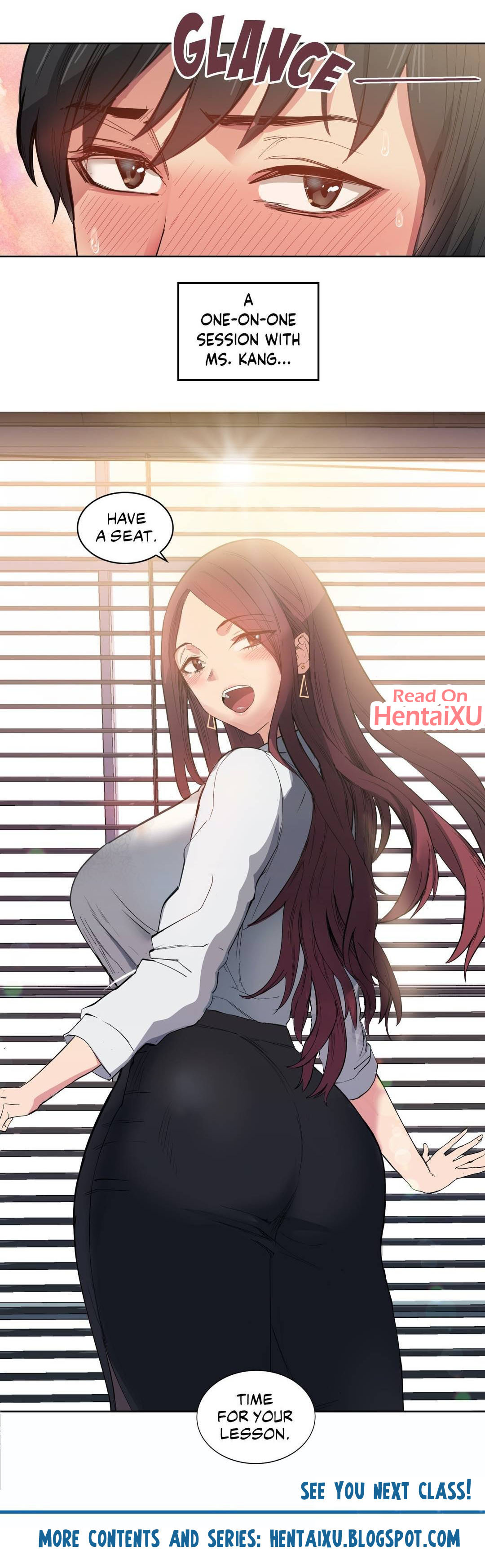 [Noah] Lucky Guy Ch.2/? [English] [Hentai Universe]