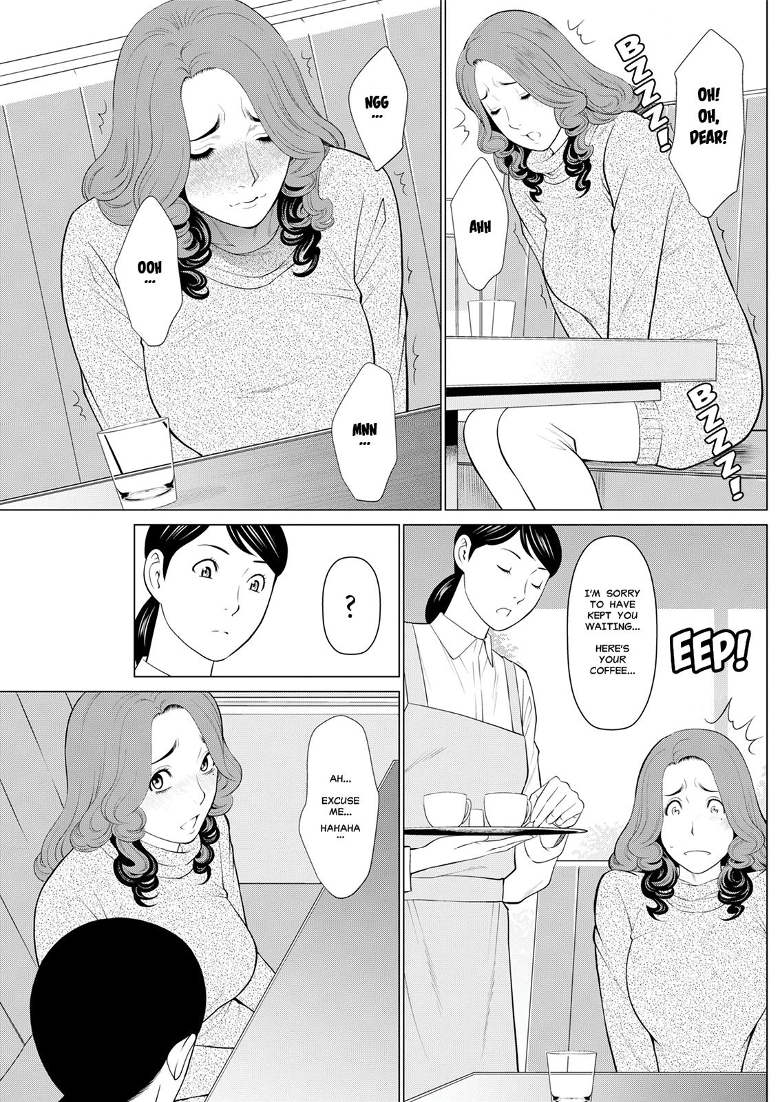 [タカスギコウ] 日の出荘の女たち 第4話 (アクションピザッツ 2021年5月号) [英訳] [無修正] [DL版]