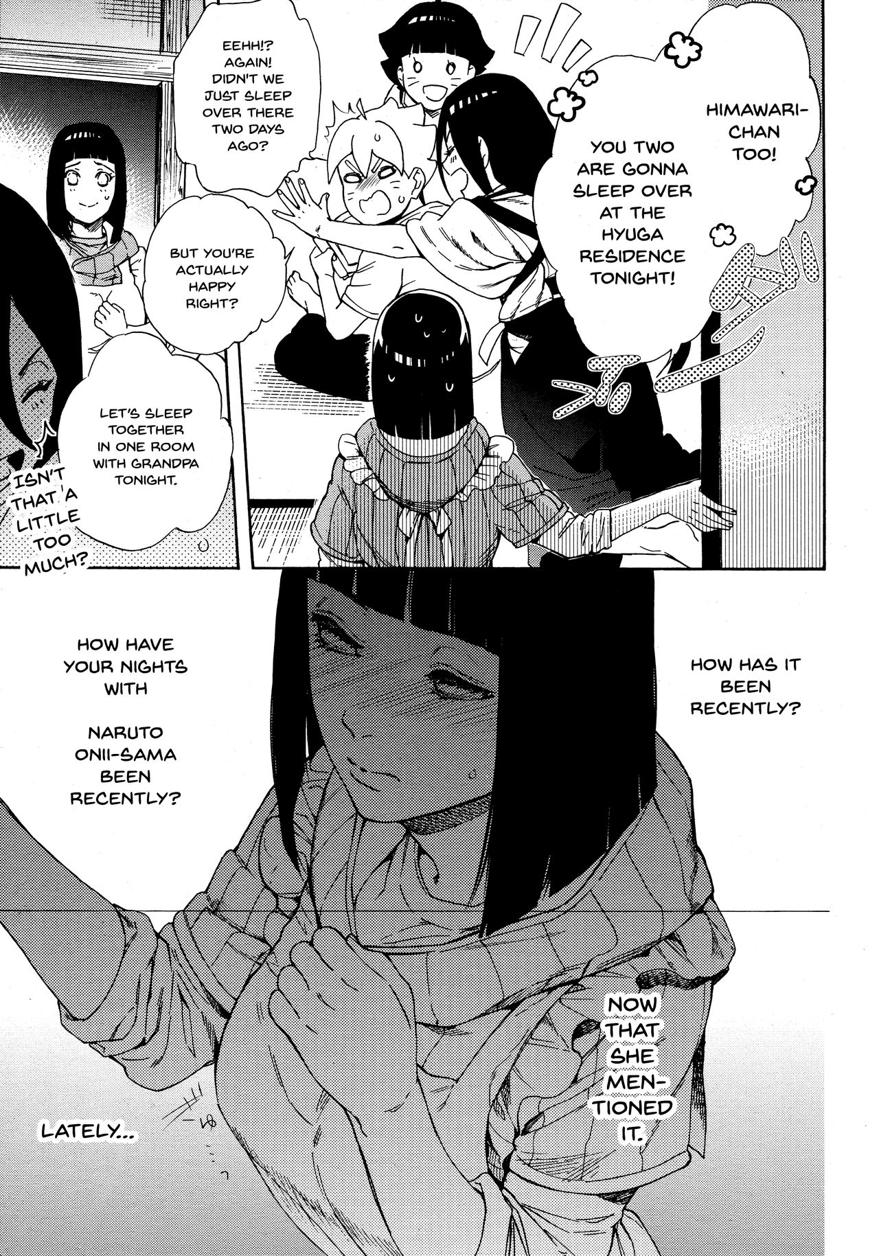(全忍集結10) [a 3103 hut (里美)] 召しあがれ (BORUTO -ボルト-) [英訳]