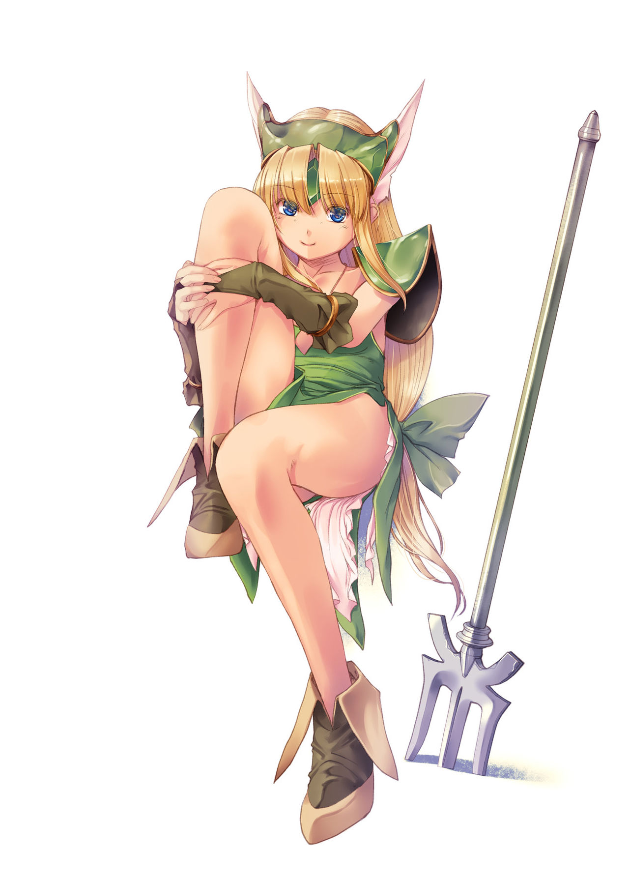 [アレム画館 (桐島サトシ)] リースクリスタル (聖剣伝説3) [英訳] [DL版]