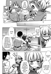 (COMIC1☆15) [Part K (羊羽忍)] 愛の女神カーマが愛してあげますよ。(※ガチ泣き) (Fate/Grand Order) [英訳]