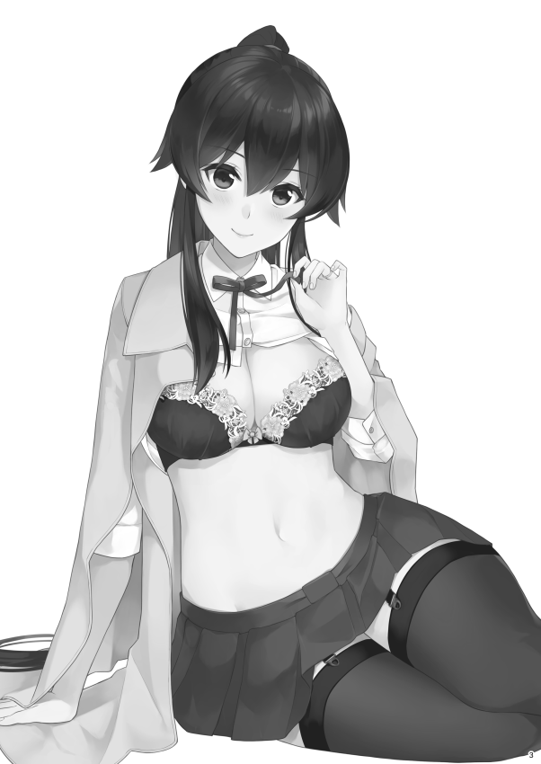 [Rosapersica (一ノ宮)] ヨルヤハギ11 (艦隊これくしょん -艦これ-) [DL版]