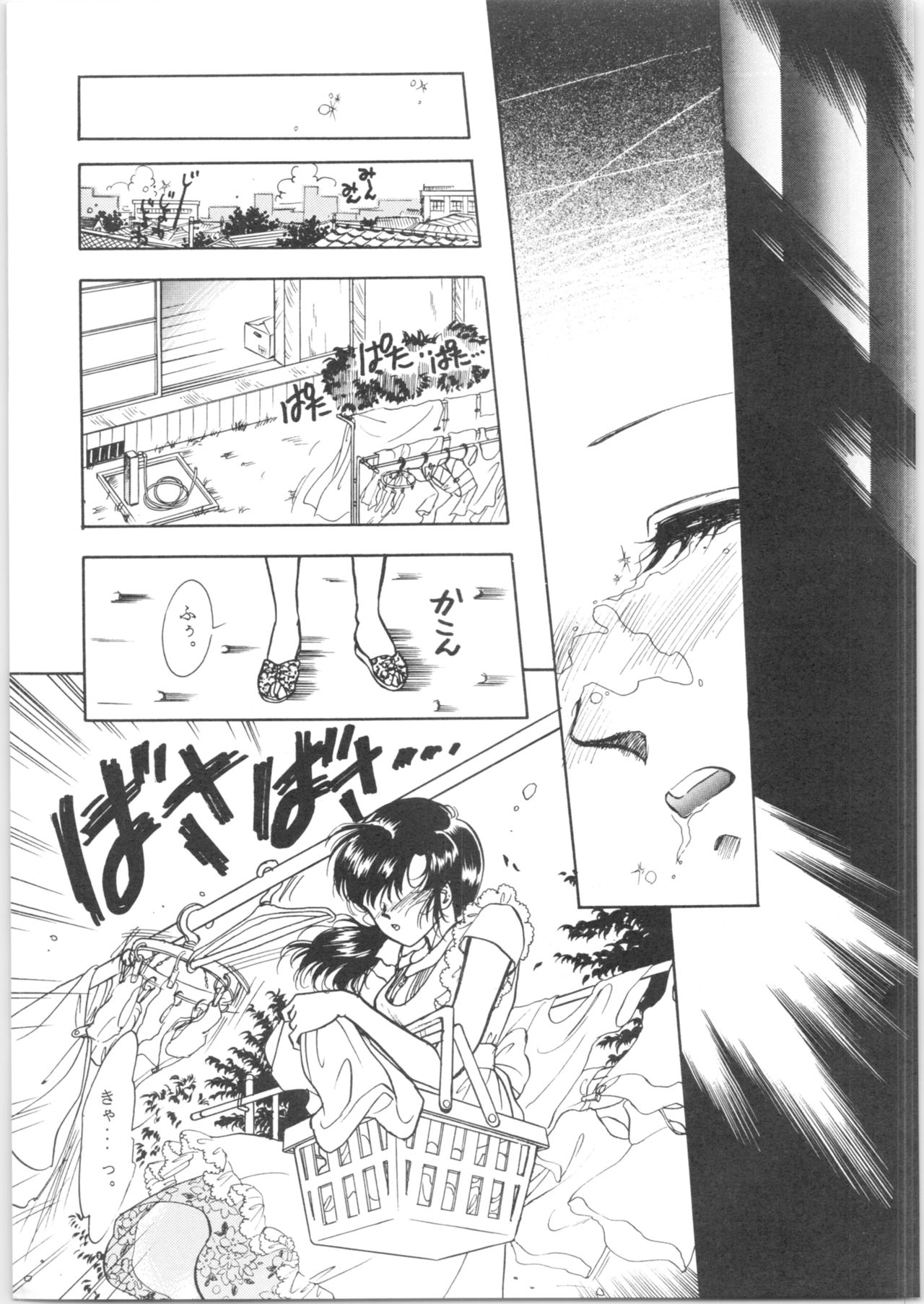 [スタジオぼくさぁ (よろず)] HO・HE・TO 5 (らんま 1/2)