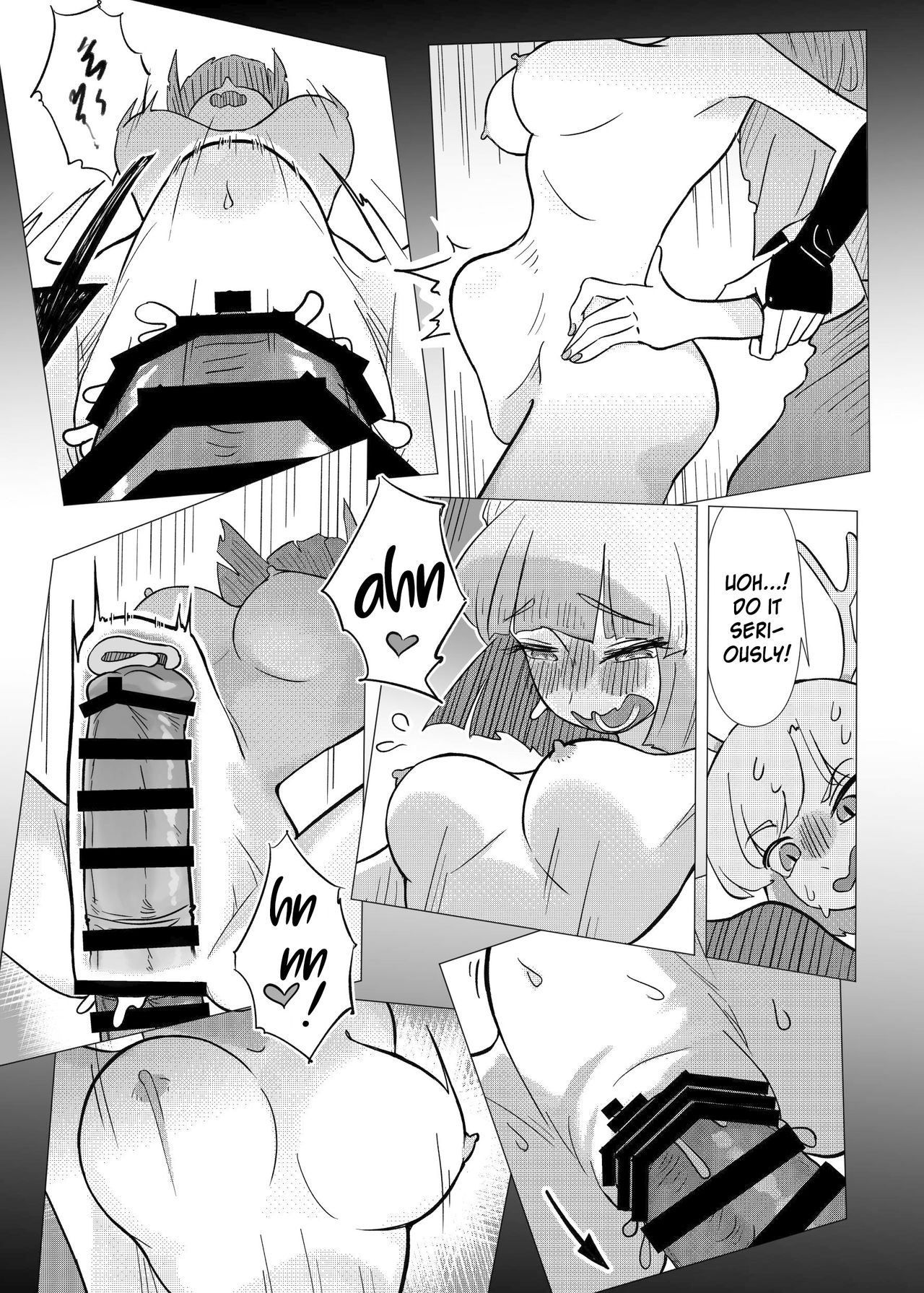 [蛙記] 埴輪少女は孕まれない (東方Project) [英訳] [DL版]