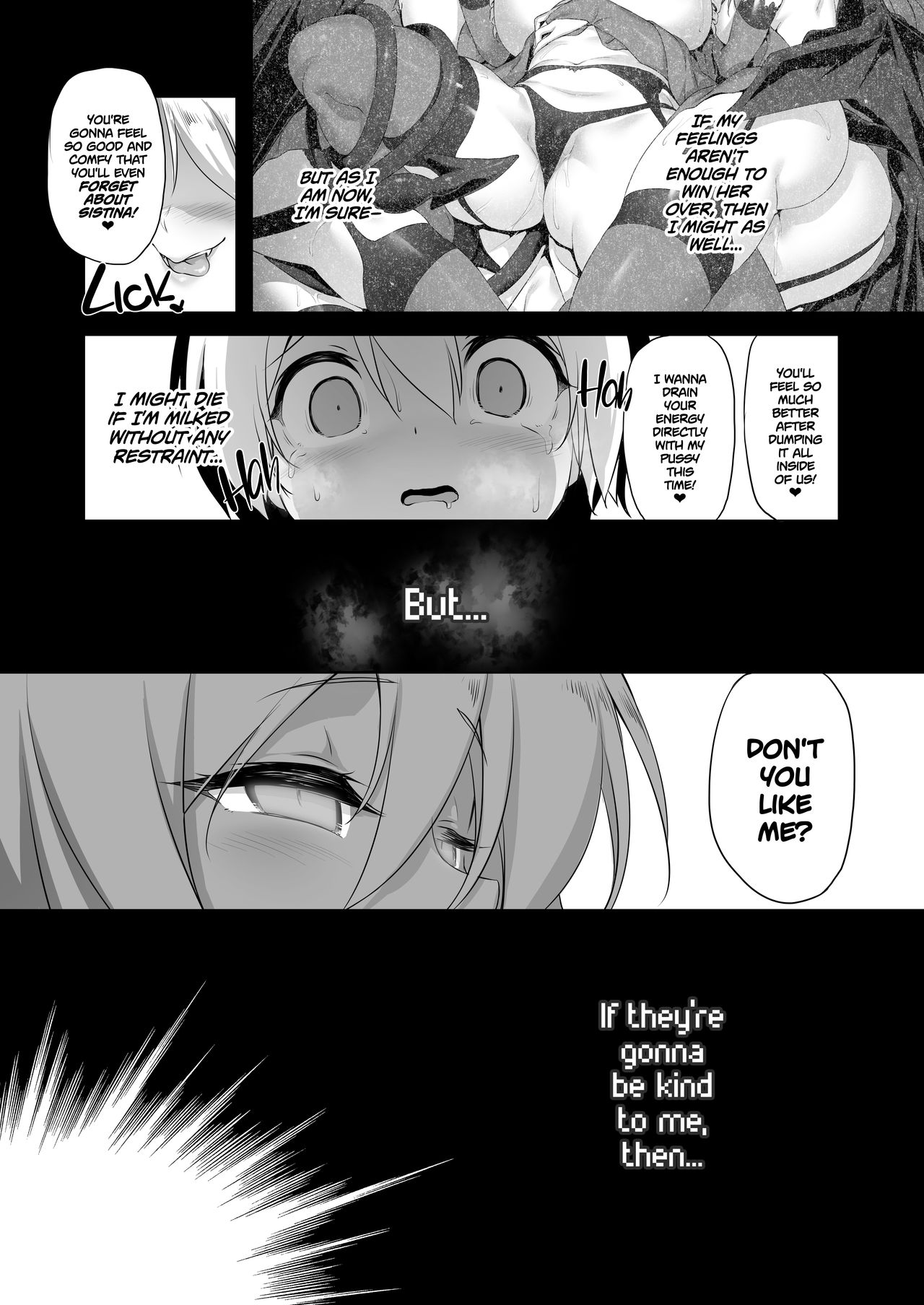 [KAMINENDO.CORP (あかざわRED)] まことにざんねんですがぼうけんのしょ5はきえてしまいました。 [英語] [DL版]